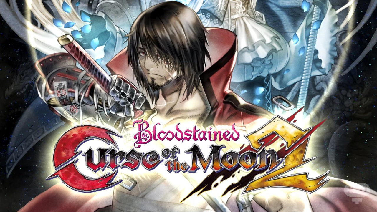 بازی Bloodstained Curse of the Moon 2