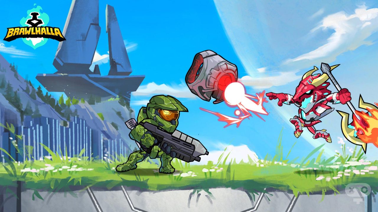 بازی Brawlhalla یکی از بازی های سبک مبارزه ای و بهترین بازی های رایگان آیفون