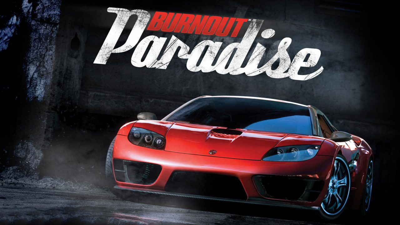 بازی Burnout برن آوت