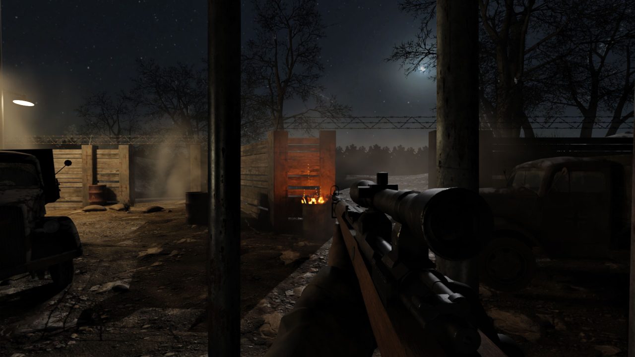 ریمستر بازی Call of Duty: World at War