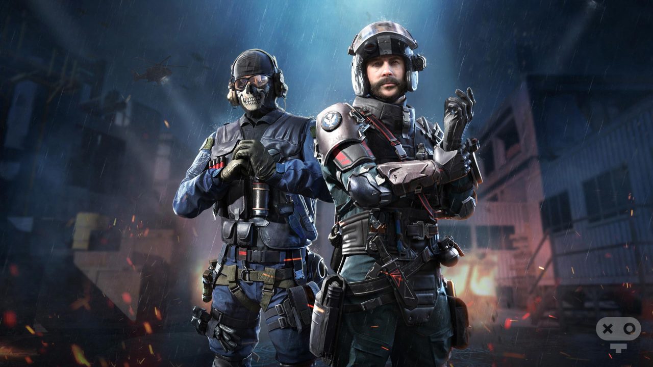 بازیCall Of Duty Mobile از سری کالاف دیوتی یکی از بهترین بازی های رایگان موبایل