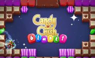 بازی Candy Crush Blast کندی کراش بلست
