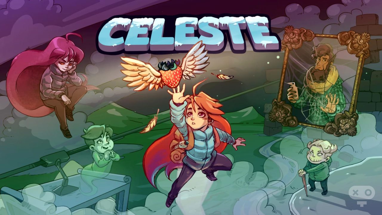 بازی Celeste از بهترین بازی های پلتفرمر دو بعدی روی پلی استیشن 5