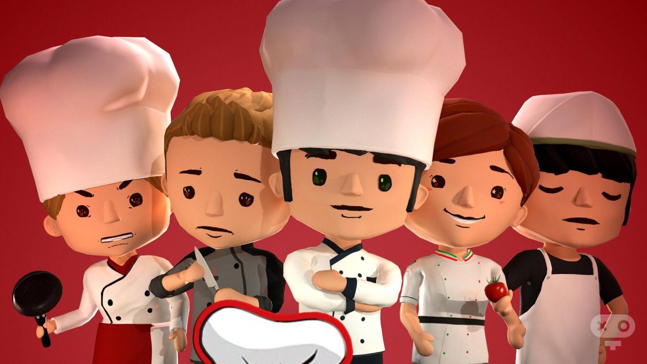 بازی Chef A Restaurant Tycoon Game