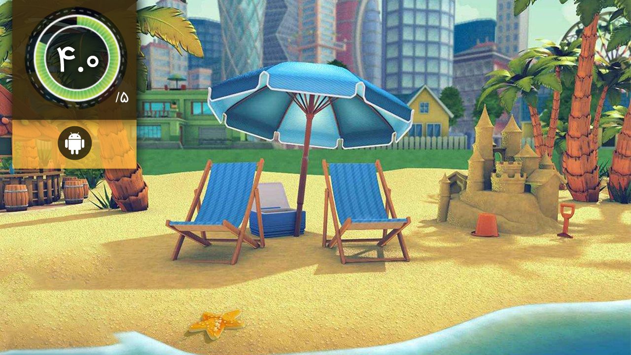 دانلود بازی City Island 2 برای اندروید