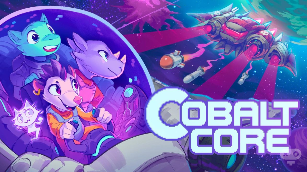 بازی Cobalt Core