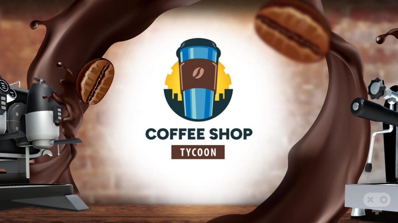 بازی Coffee Shop Tycoon
