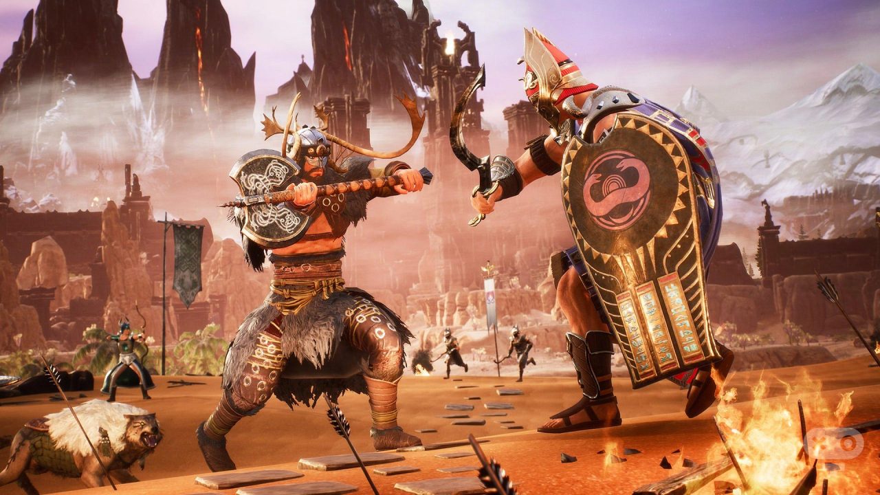 بازی Conan Exiles