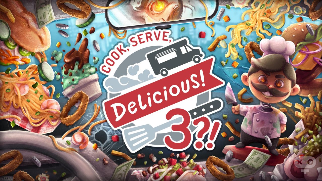 بازی Cook, Serve, Delicious! 3