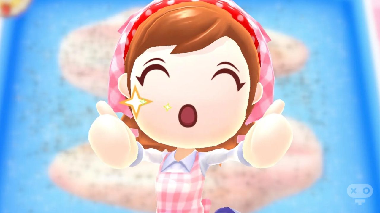 بازی Cooking Mama Let’s Cook