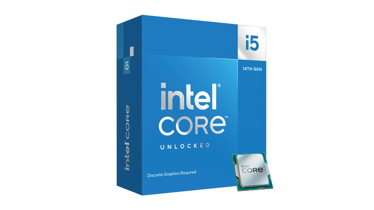 پردازنده Core i5-14600KF
