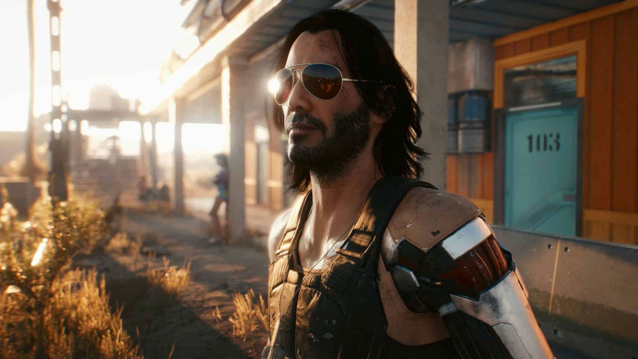 دنباله Cyberpunk 2077 سایبرپانک 2077