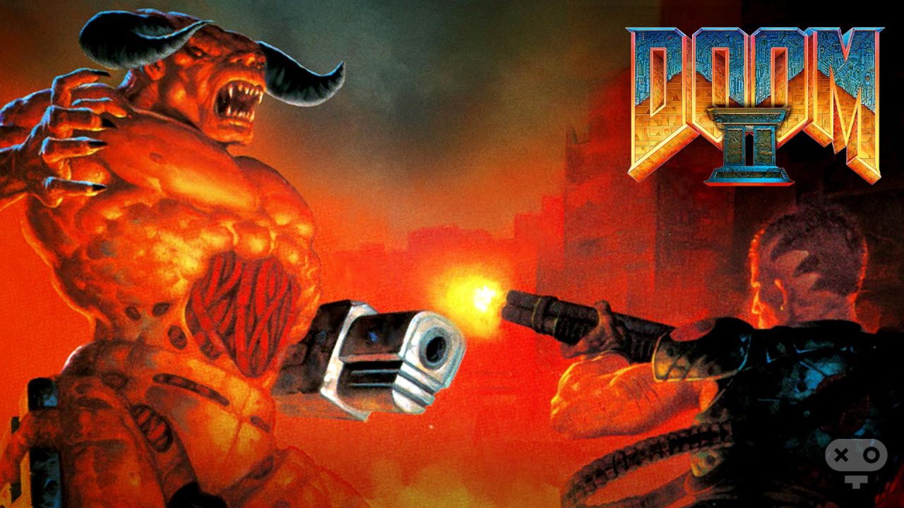 بازی DOOM II در بازی های 30 ساله در سال 2024