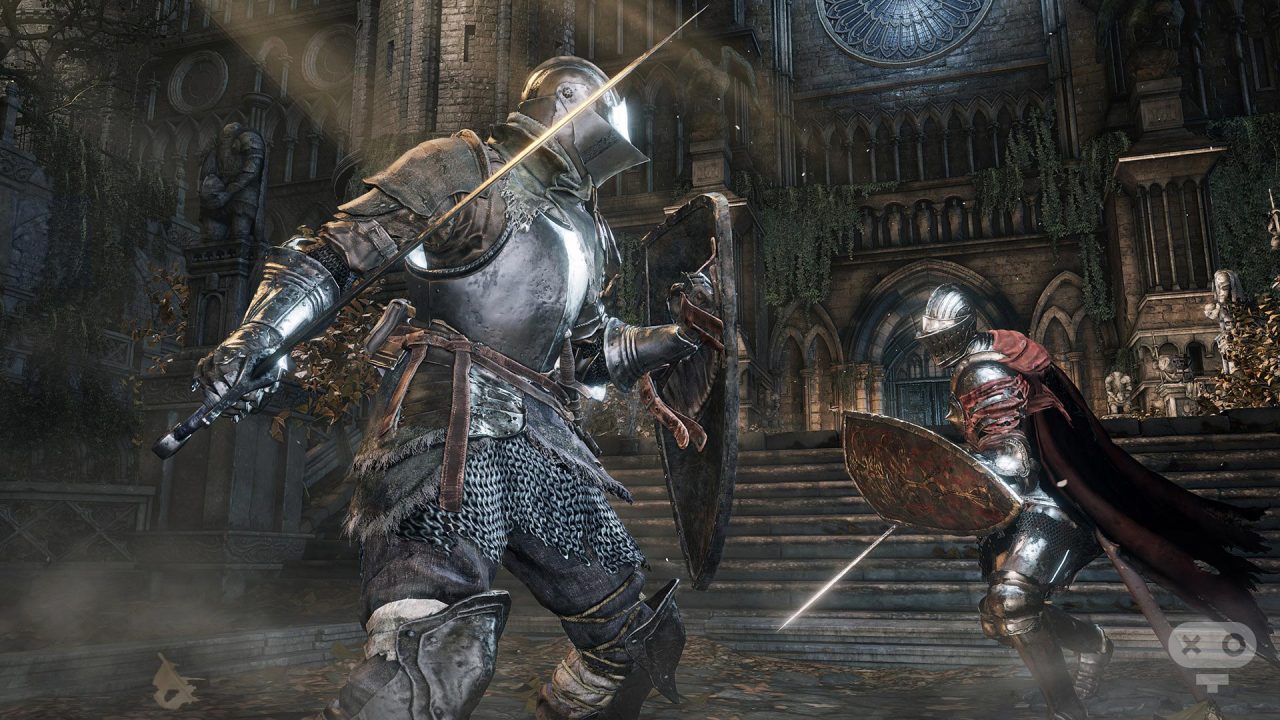 بازی Dark Souls از سری بازی های سولز و محبوب در فهرست بازی های فلسفی