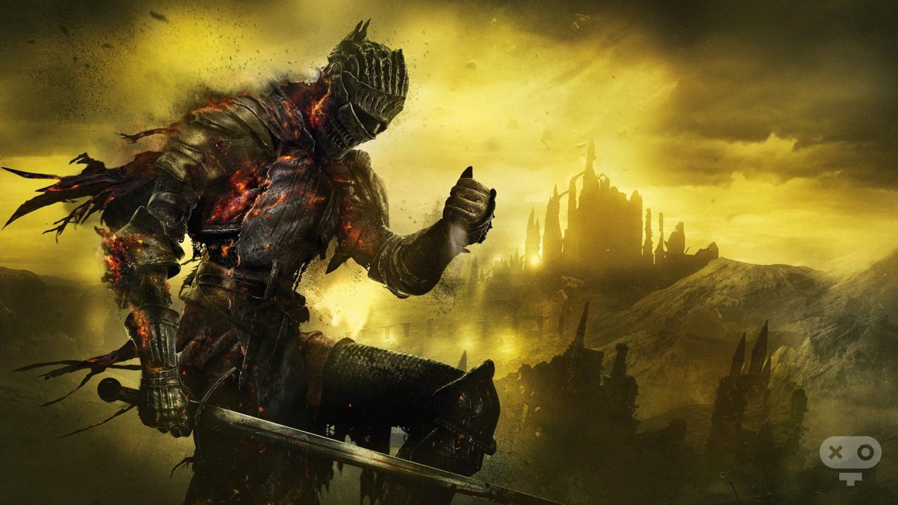 بازی Dark Souls 3 یکی از بهترین بازی های شبیه Elden Ring که باید تجربه کنید