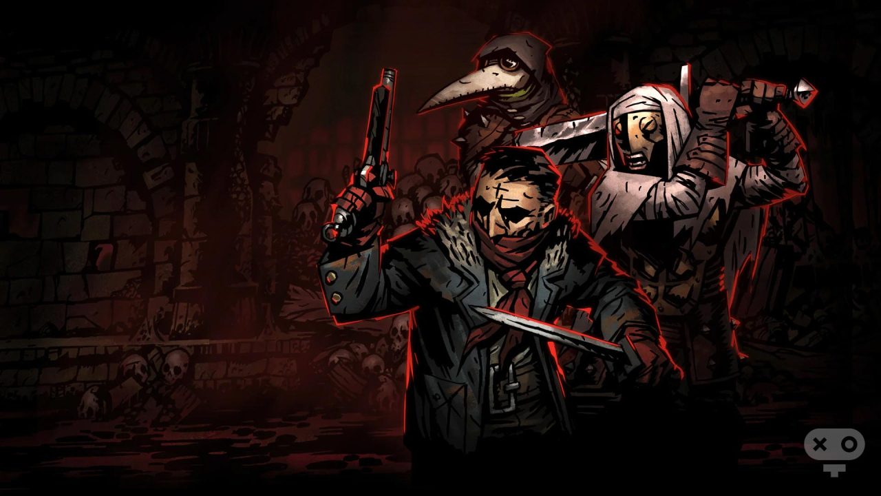 بازی Darkest Dungeon