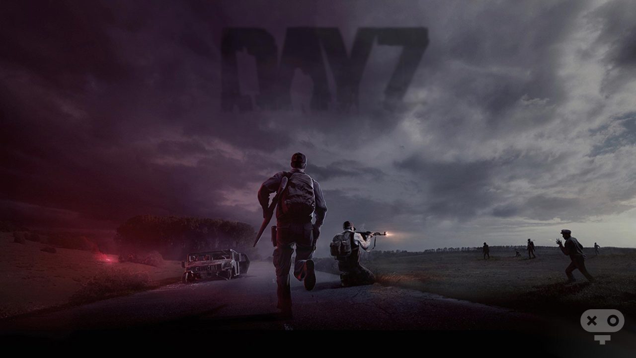 بازی DayZ