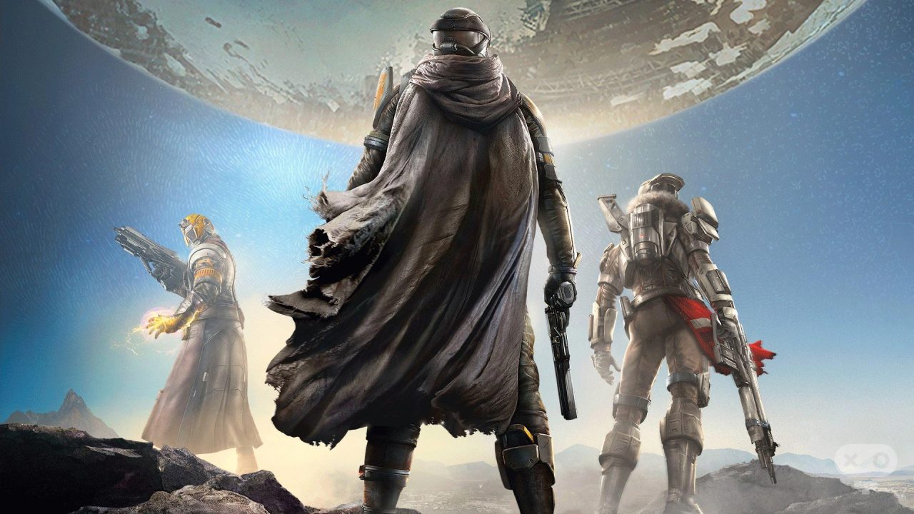 بازی Destiny در میان بهترین بازی هایی که در سال 2024 ده ساله می شوند
