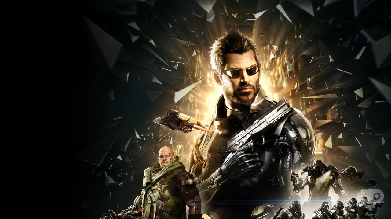 بازی Deus Ex از بازی های سبک مخفی کاری و فلسفی