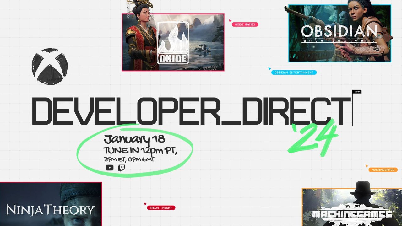 تریلر بازی Indiana Jones مراسم Developer Direct