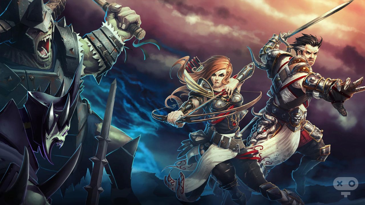 بازی Divinity Original Sin