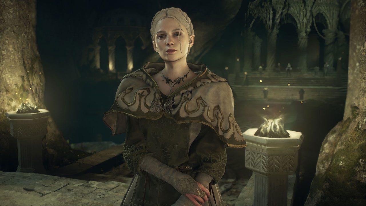 فست تراول بازی Dragon's Dogma 2