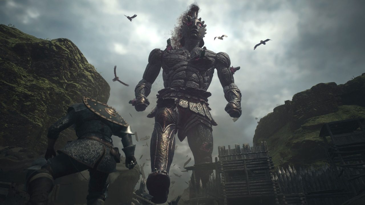 فست تراول بازی Dragon's Dogma 2 
