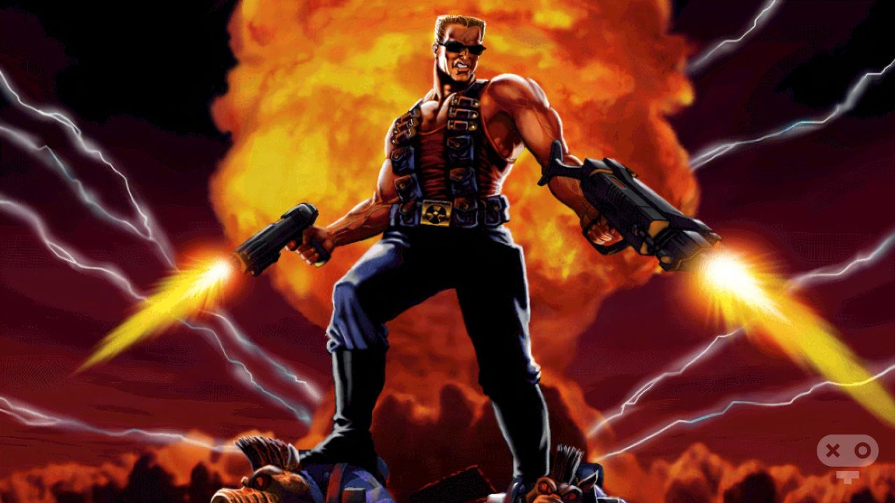 بازی Duke Nukem Total Meltdown