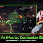 دانلود بازی Dungeon Slasher Roguelike برای اندروید