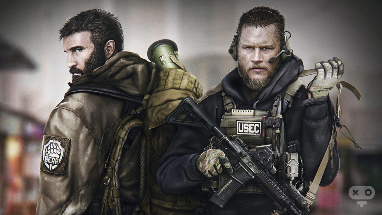 بازی Escape from Tarkov