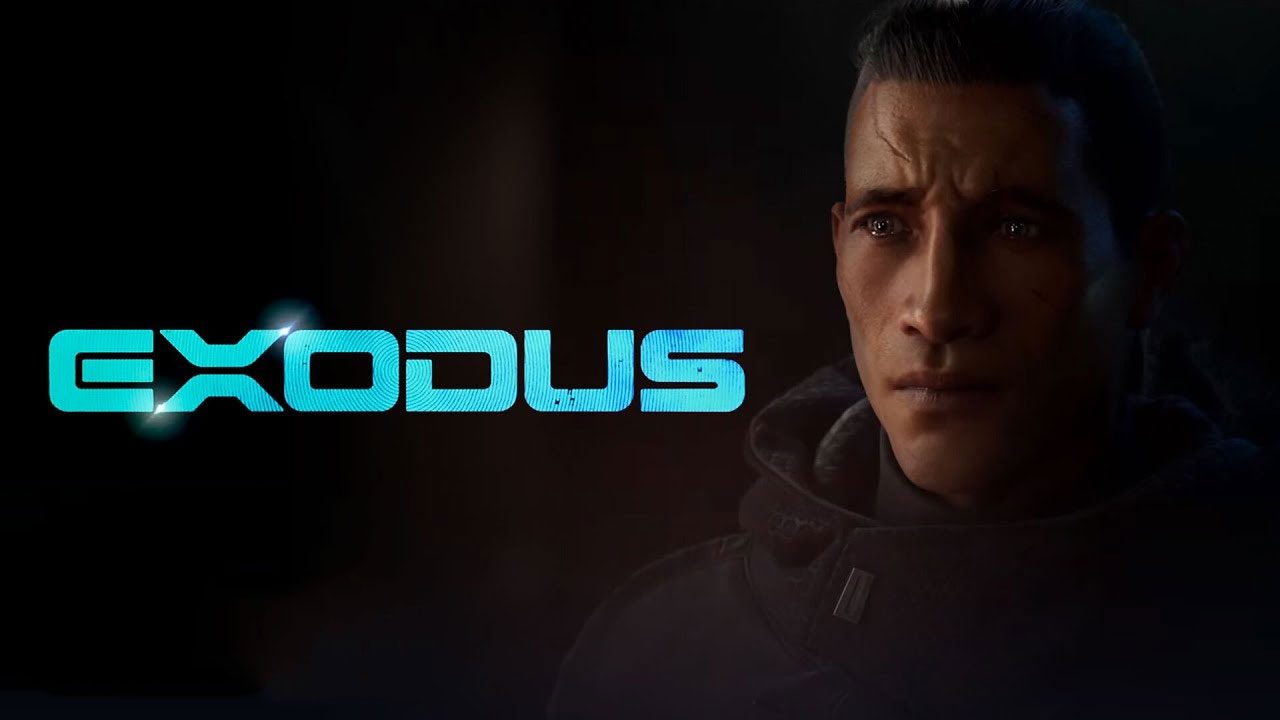 بازی Exodus سازندگان Mass Effect