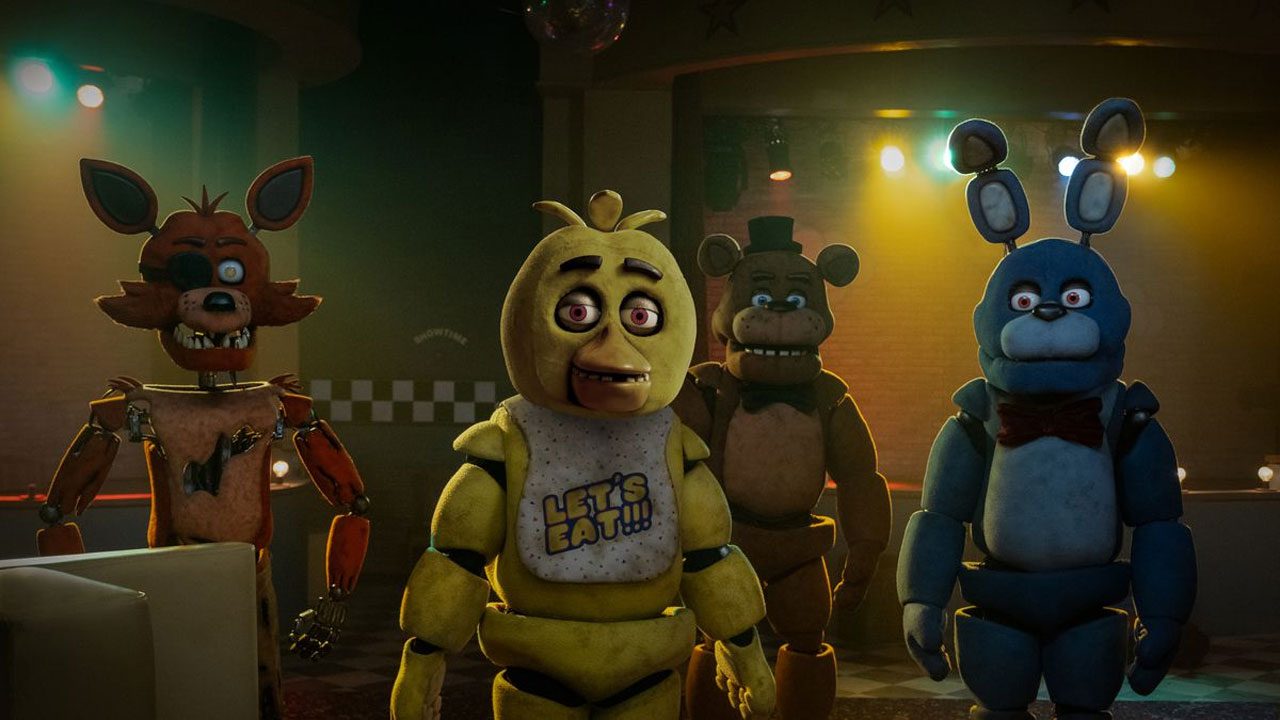 فیلم Five Nights At Freddy