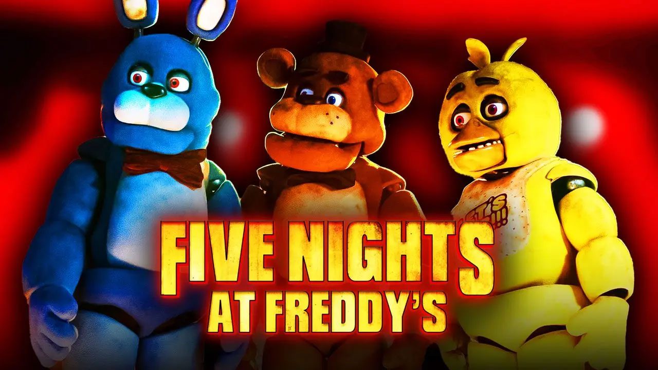 فیلم Five Nights At Freddy