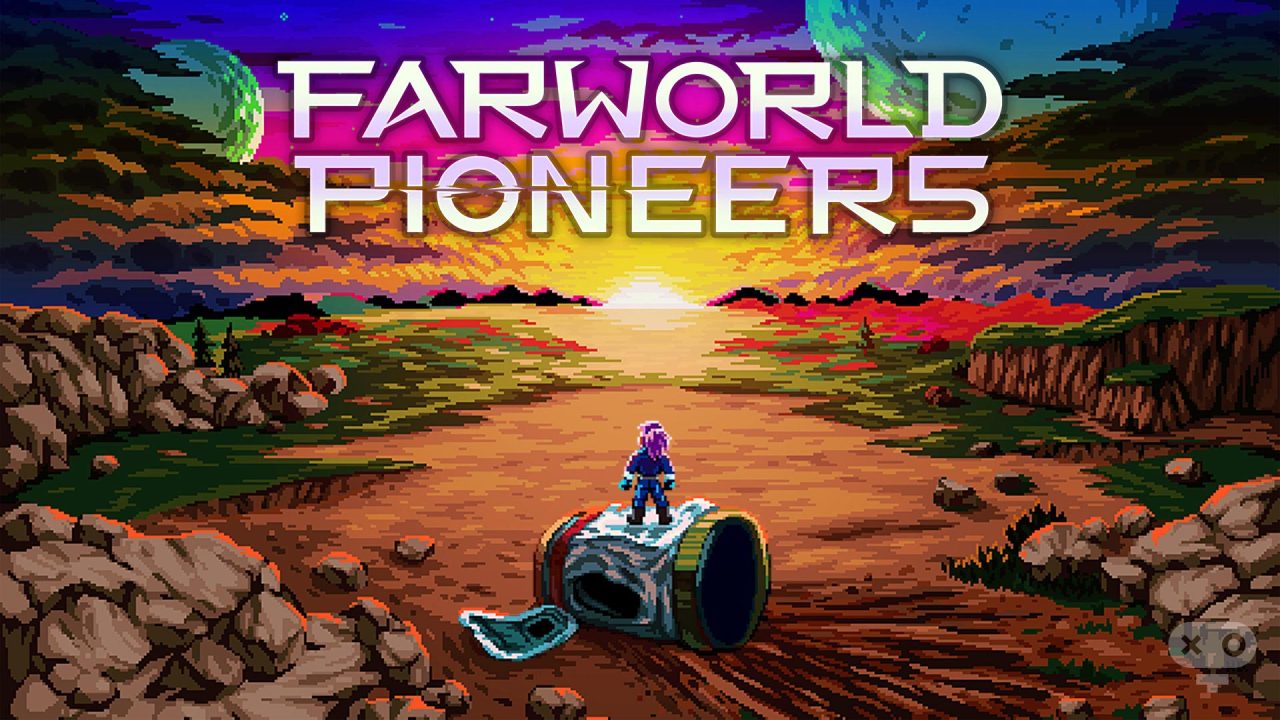 بازی Farworld Pioneers