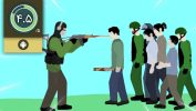 دانلود بازی Flat Zombies برای اندروید
