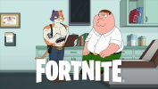 پیتر گریفین فامیلی گای Fortnite فورتنایت