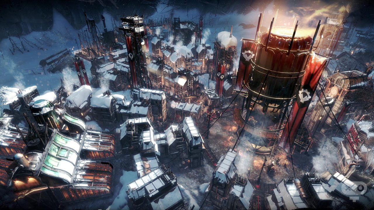 بازی Frostpunk