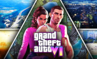 گرافیک بازی GTA 6 ری تریسینگ