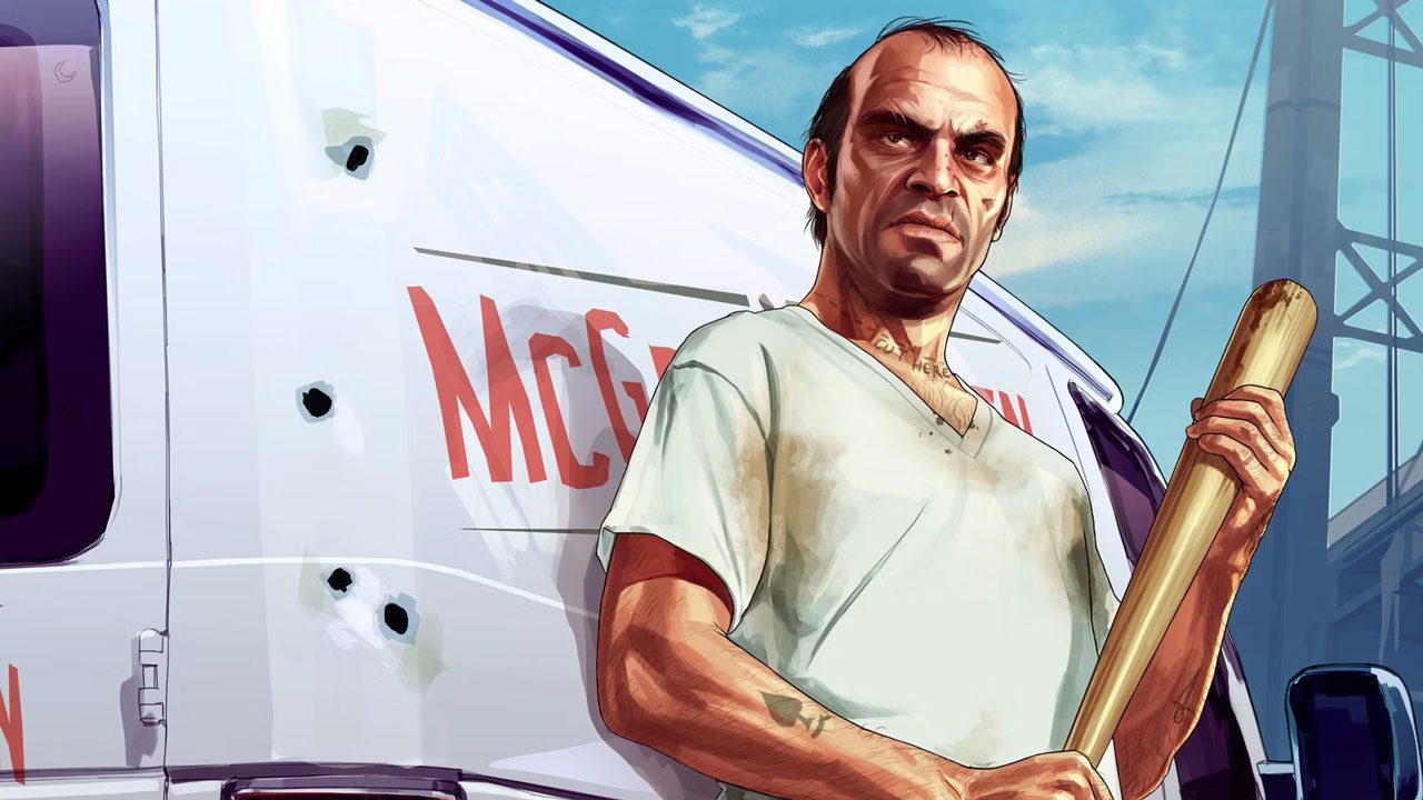 بسته الحاقی GTA V ترور