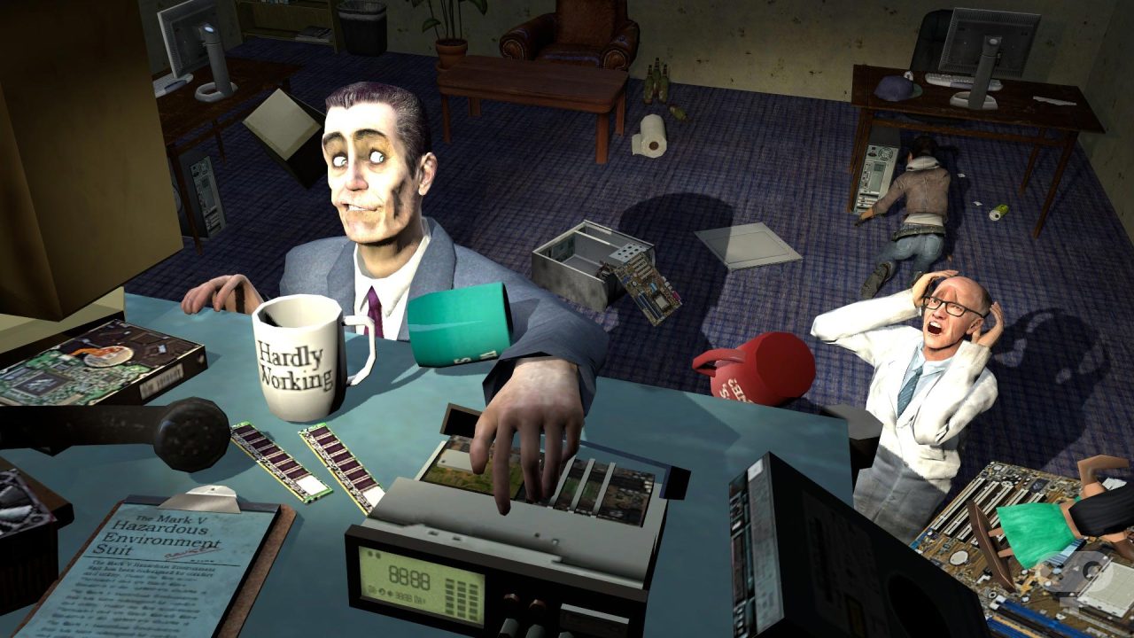 بازی Garry’s Mod