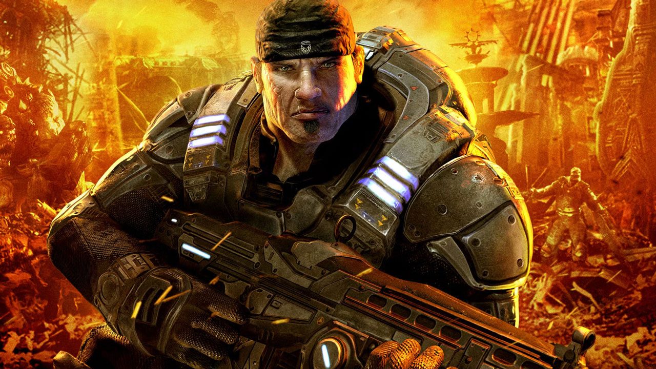 ریمستر بازی Gears of War