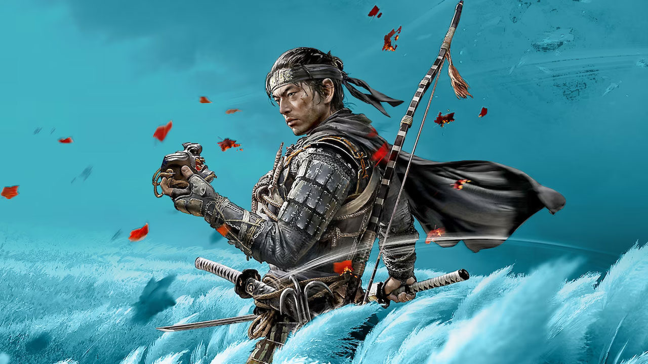 نسخه کامپیوتر Ghost of Tsushima