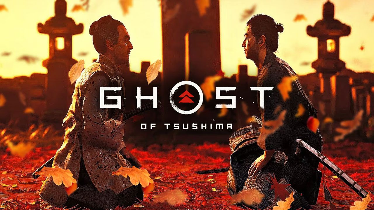 نسخه کامپیوتر Ghost of Tsushima