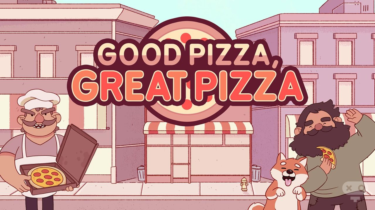 بازی Good Pizza, Great Pizza
