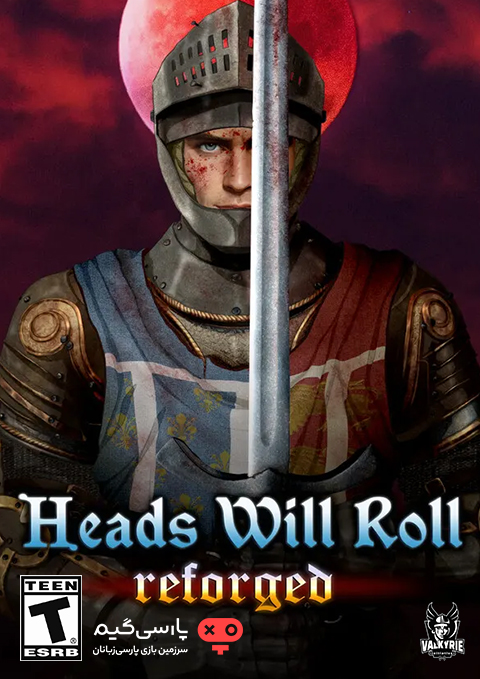 دانلود بازی Heads Will Roll Reforged Happily Ever After برای PC