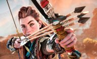 Horizon MMO بازی Horizon Zero Dawn