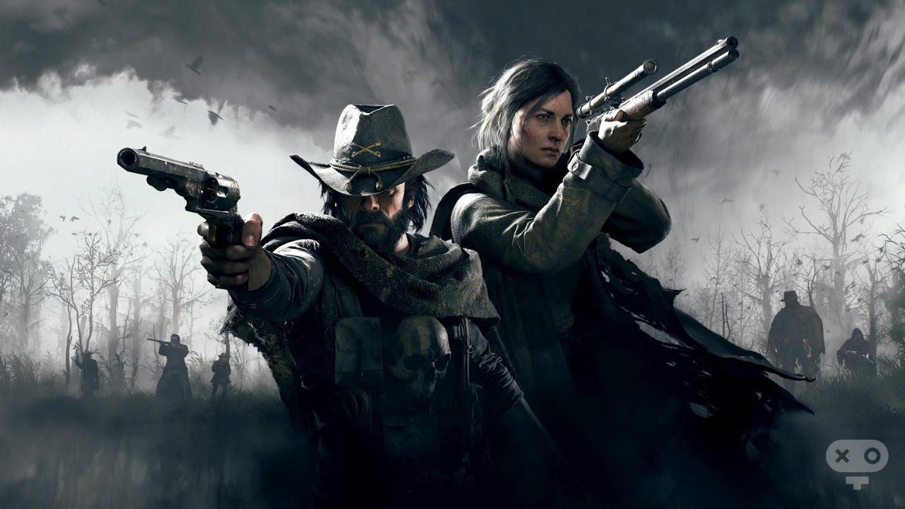 بازی Hunt Showdown