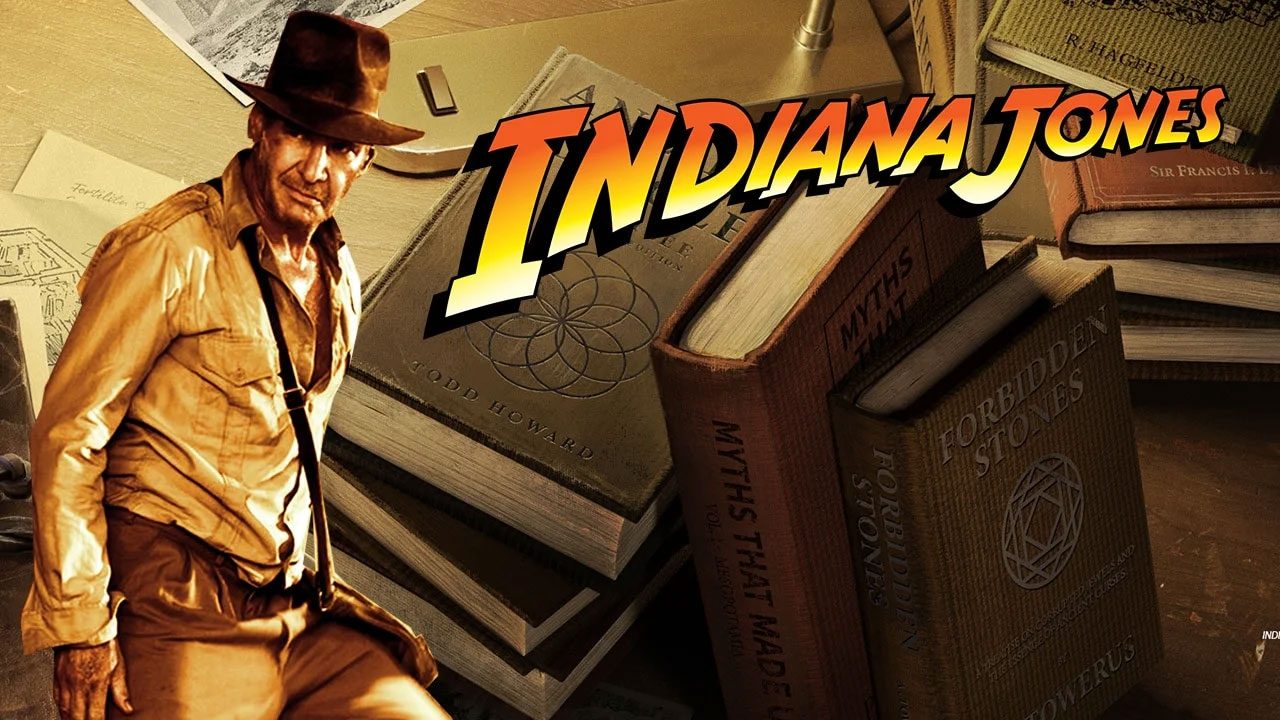 تریلر بازی Indiana Jones مراسم Developer Direct