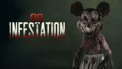 Infestation 88 بازی ترسناک میکی ماوس