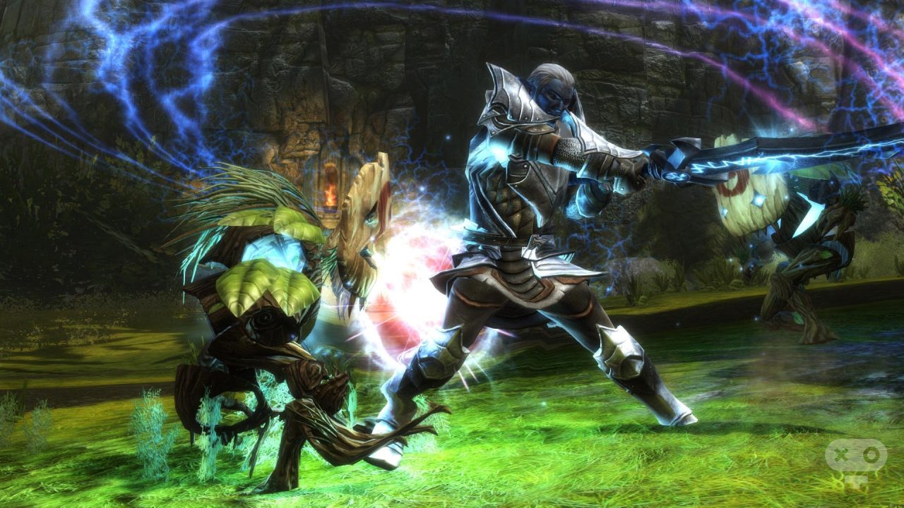 بازی Kingdoms Of Amalur